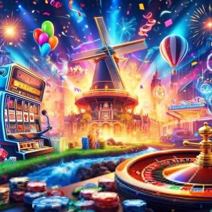 Ilustrasi petak Mines Grand untuk dewasa