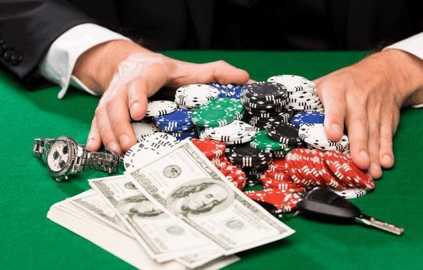 Tampilan Blackjack Satu Dek MH 3901